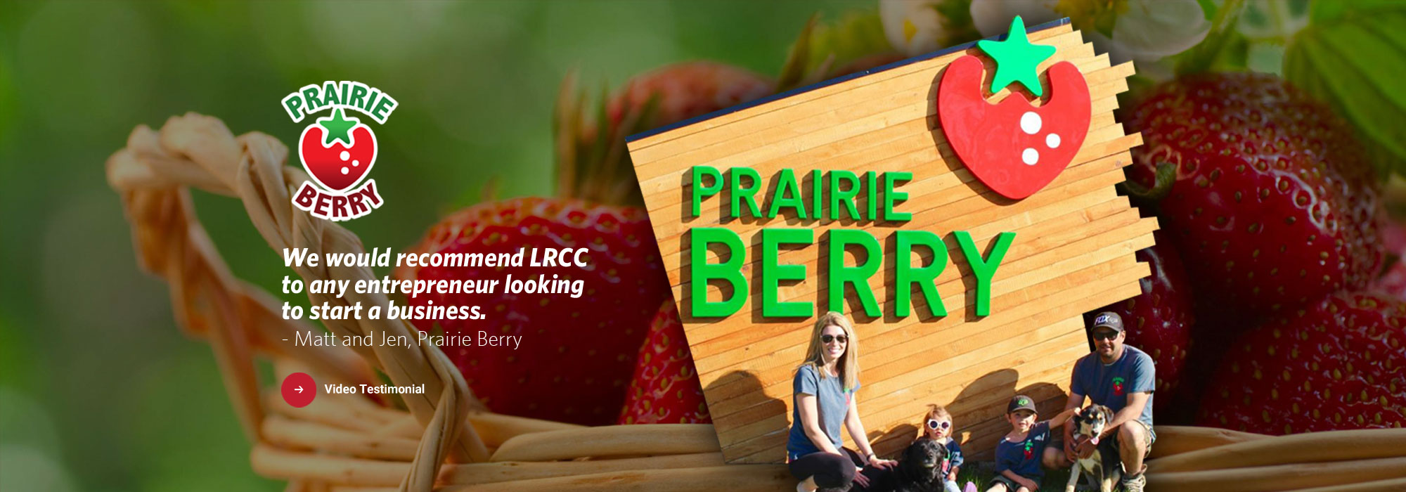Prairie Berry